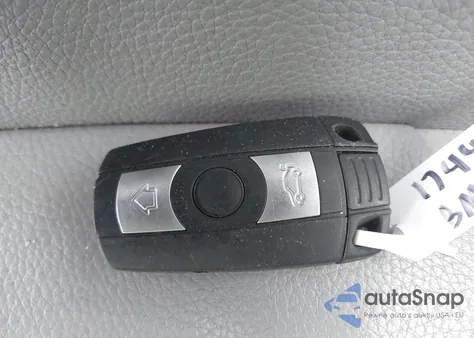 2008 BMW 528Xi из США, поврежденный, VIN WBANV13598BZ47782